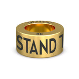 STAND TOGETHER NOTCH Charm