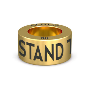 STAND TOGETHER NOTCH Charm