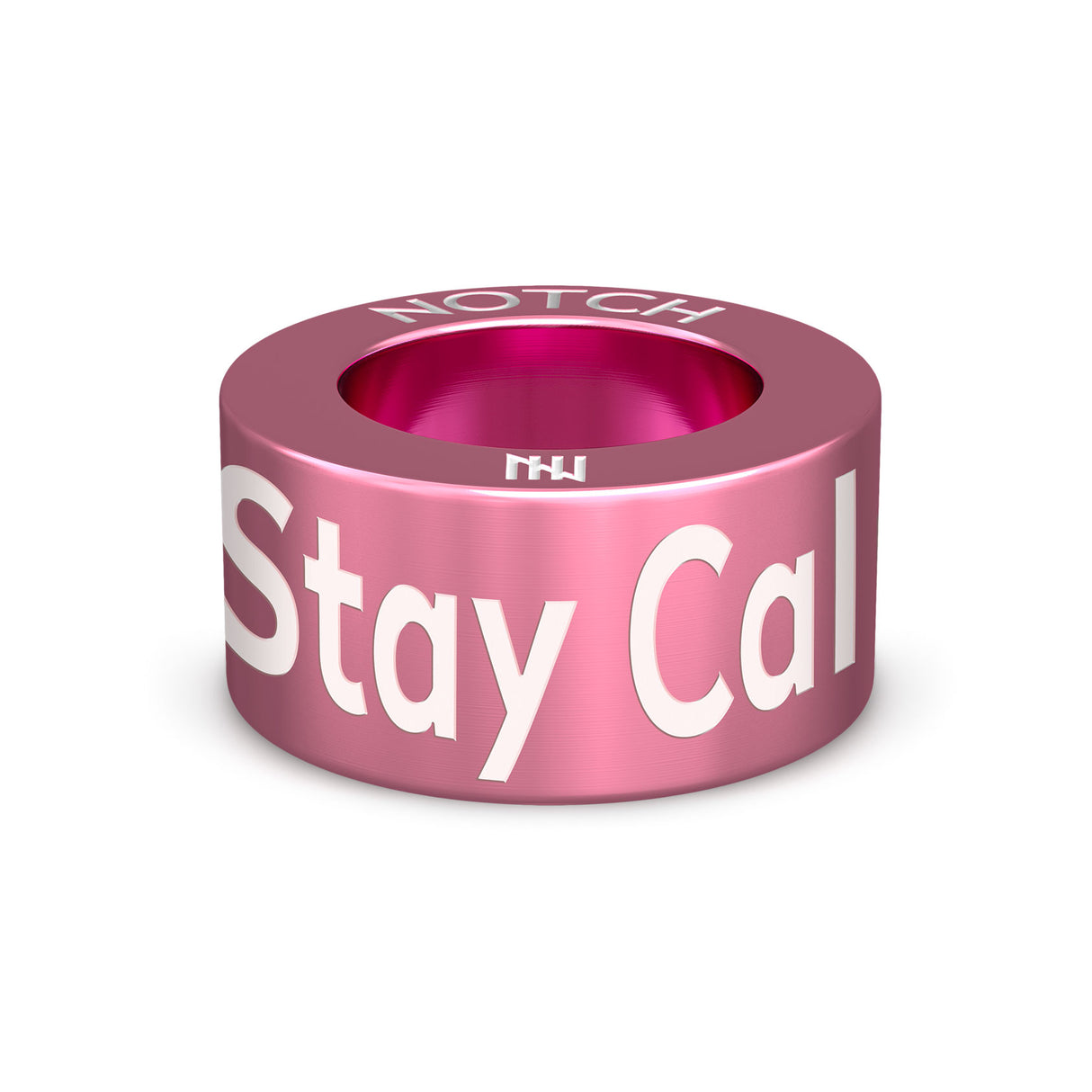 Stay Calm NOTCH Charm