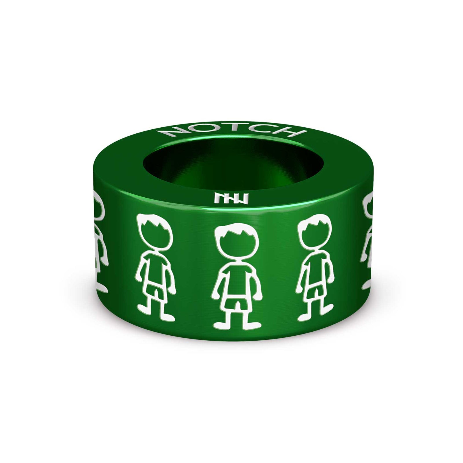 Stick Dads NOTCH Charm