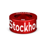 Stockholm Pride NOTCH Charm