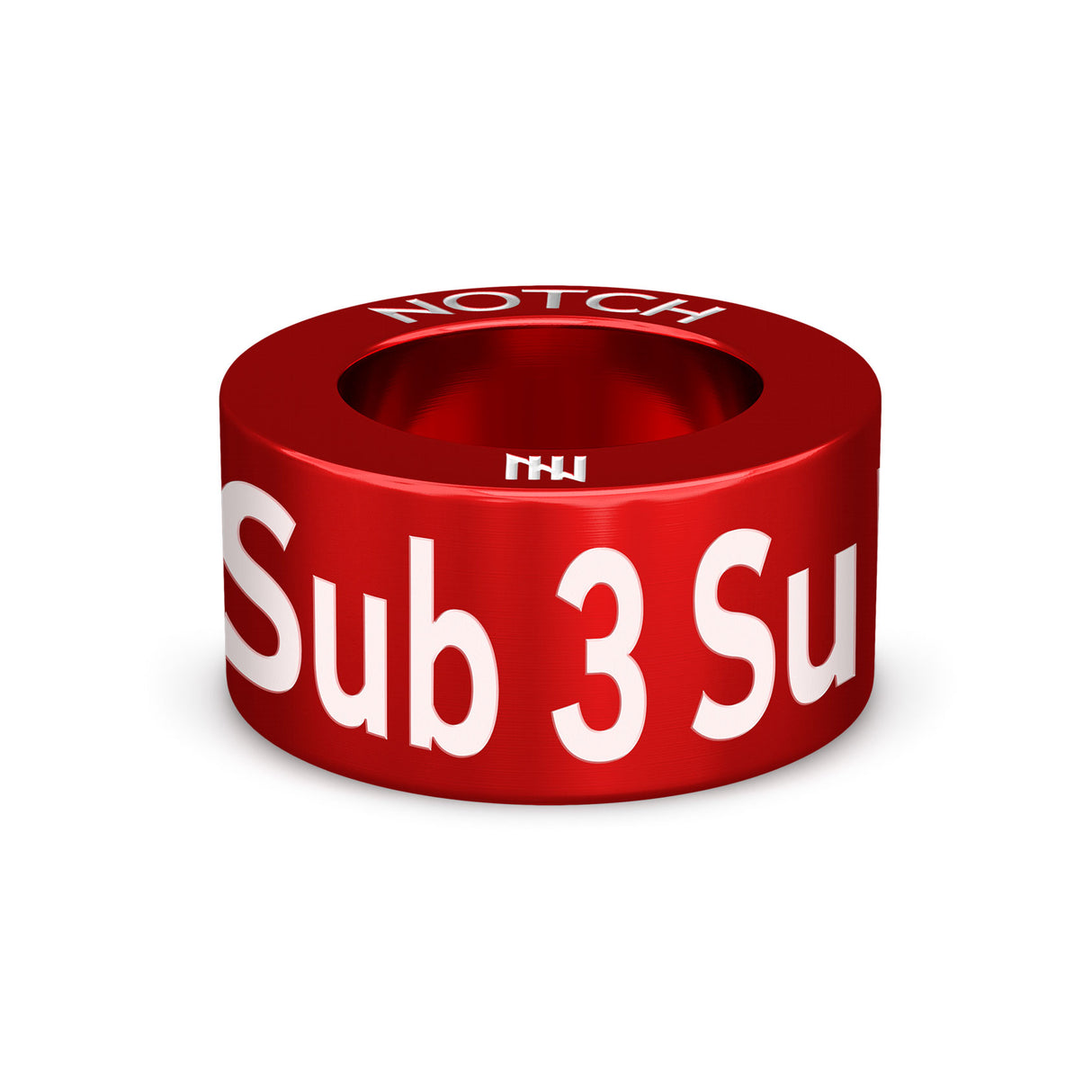 Sub 3 NOTCH Charm
