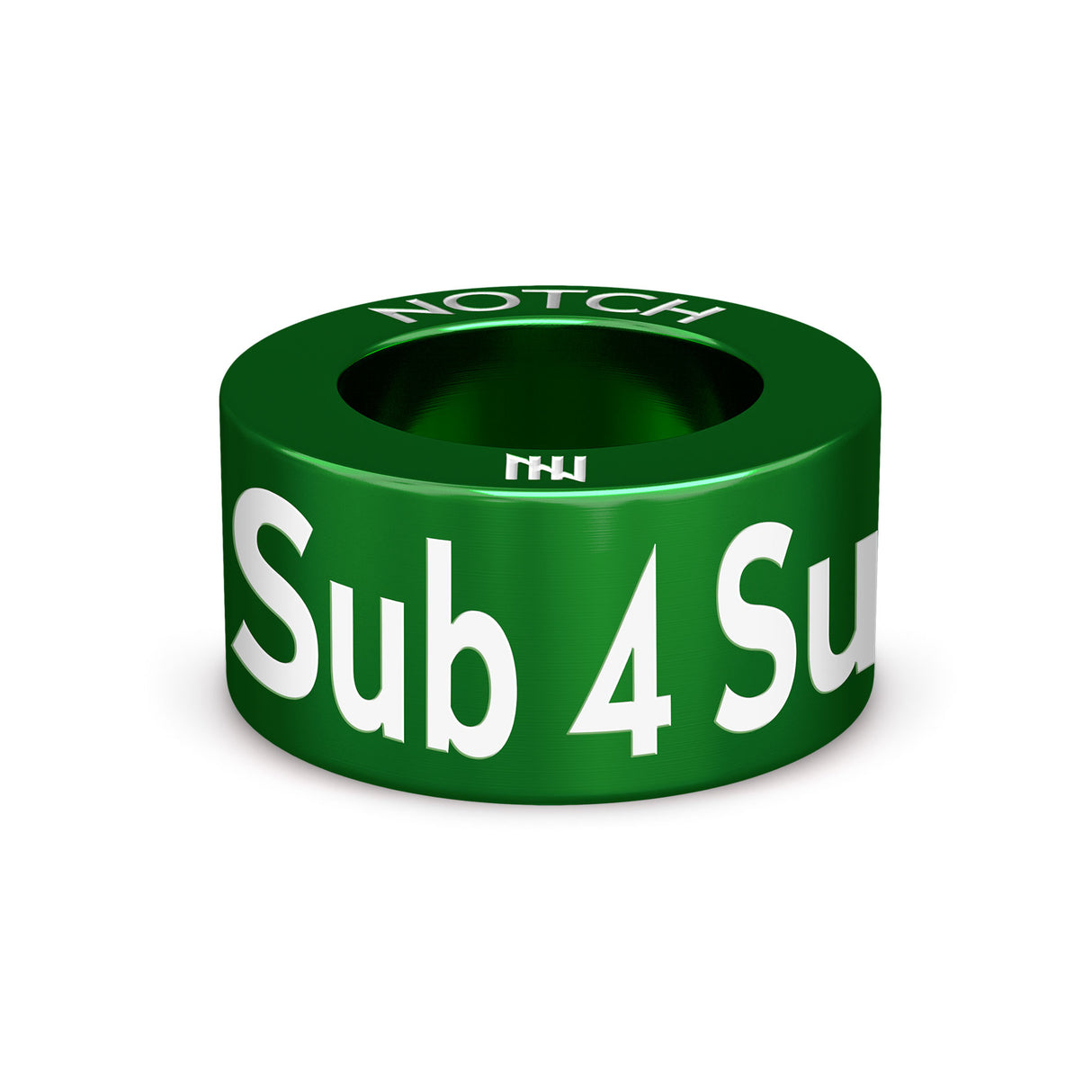 Sub 4 NOTCH Charm