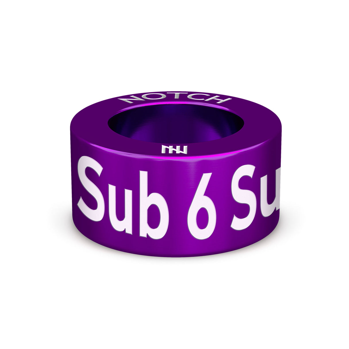 Sub 6 NOTCH Charm