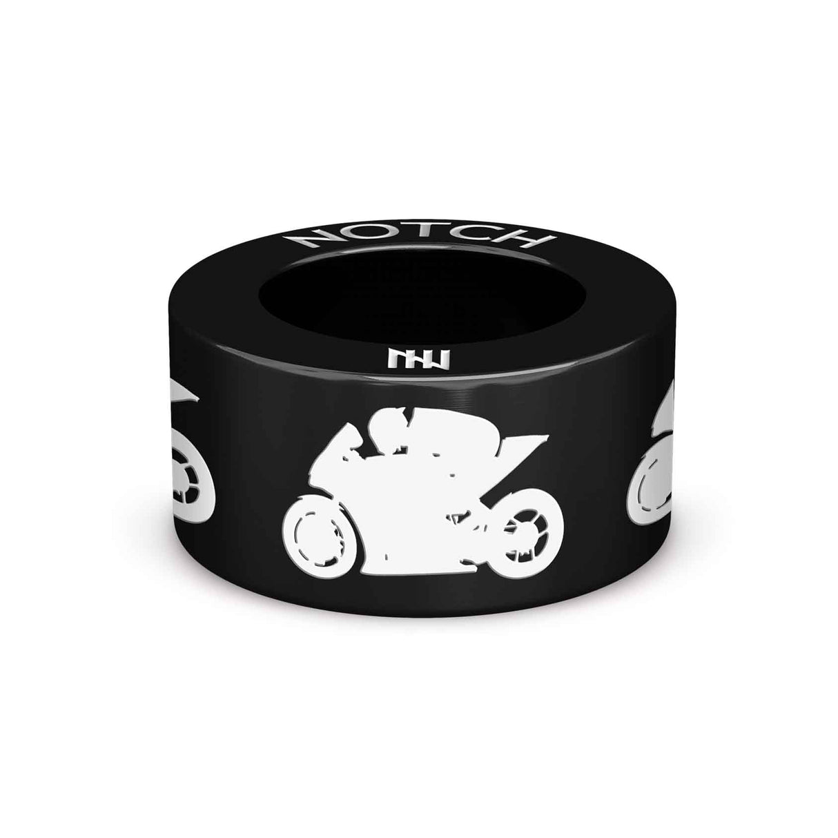 Superbike NOTCH Charm