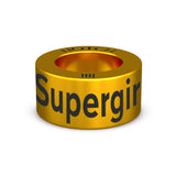 Supergirl in training NOTCH Charm