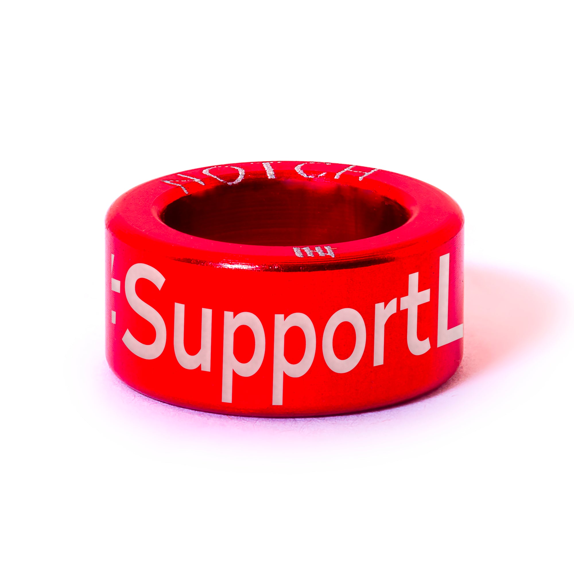 #SupportLoads NOTCH Charm
