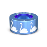 Swan Female NOTCH Charm