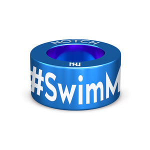 #SwimMore NOTCH Charm