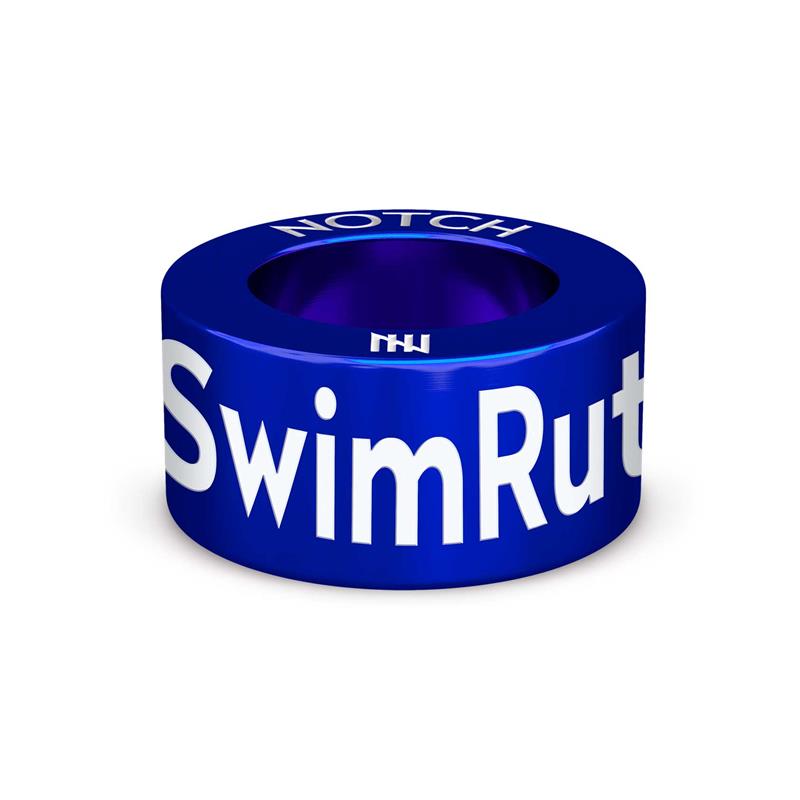 SwimRutland NOTCH Charm