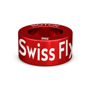 Swiss Fly One NOTCH Charm
