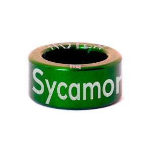Sycamore NOTCH Charm