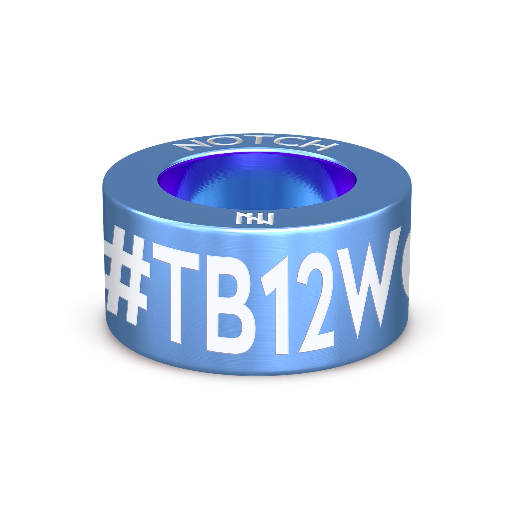 #TB12WC NOTCH Charm