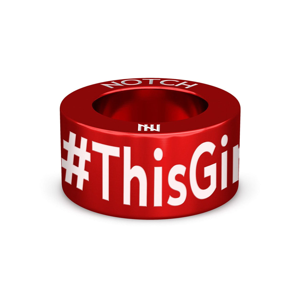 #ThisGirlCan NOTCH Charm