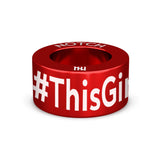 #ThisGirlCan NOTCH Charm