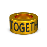 TOGETHER WE ACHIEVE NOTCH Charm