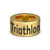 Triathlon 140.6 NOTCH Charm