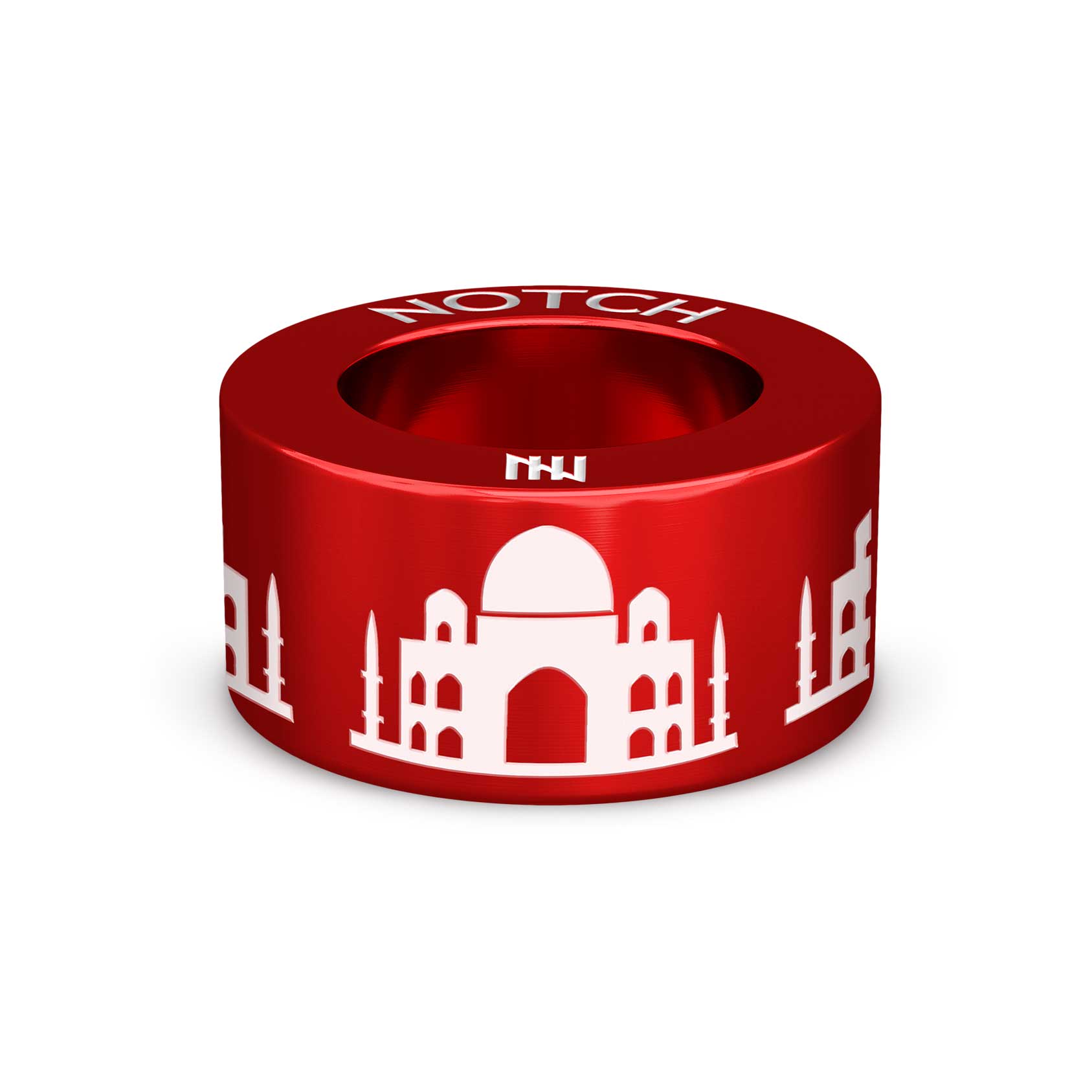Taj Mahal NOTCH Charm