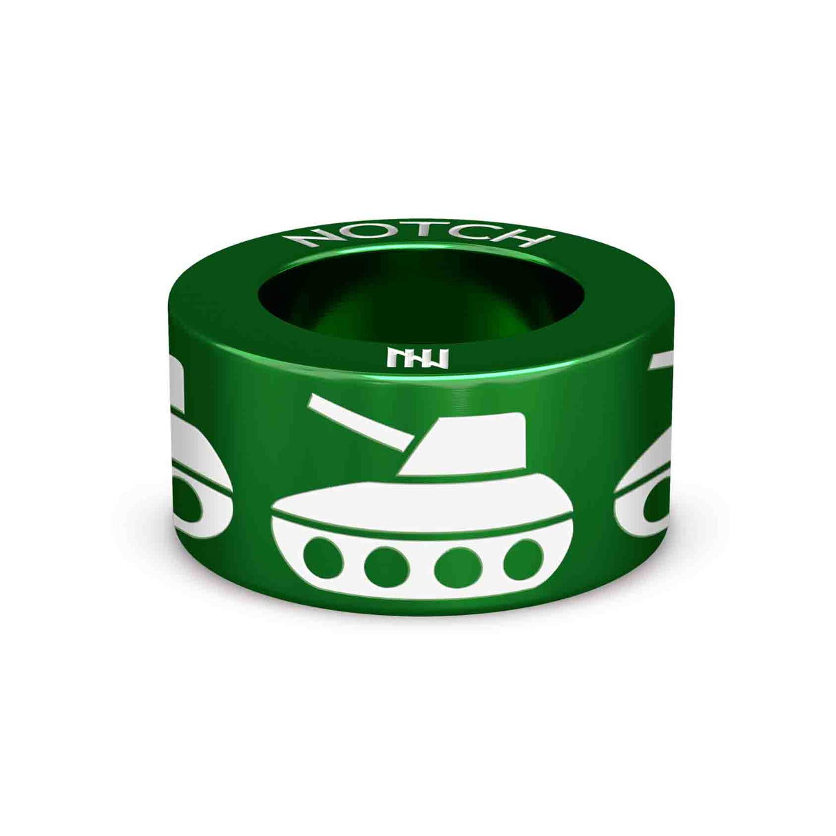 Tank NOTCH Charm