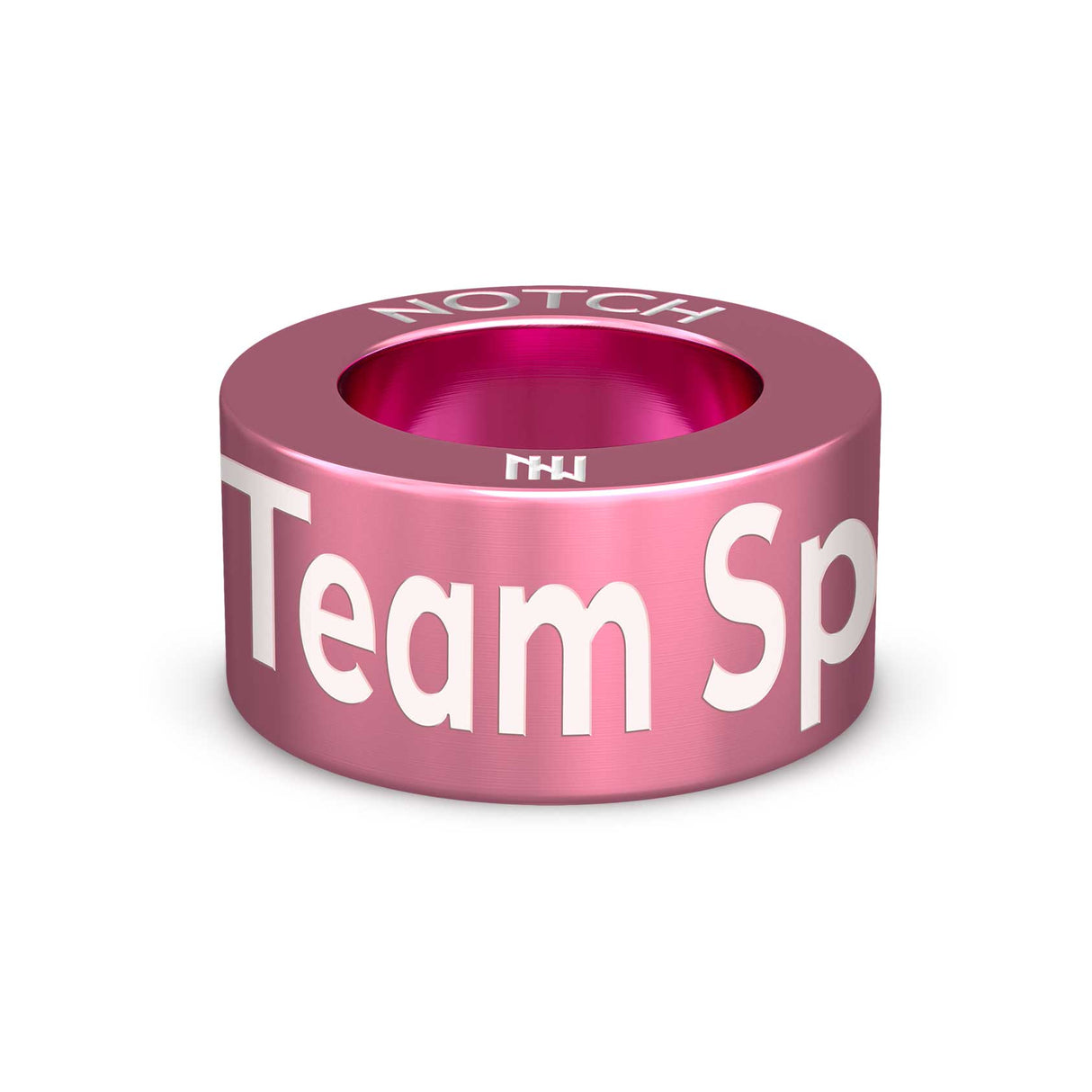 Team Spirit NOTCH Charm