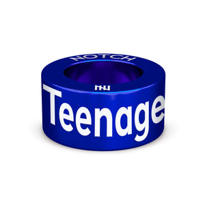 Teenage Cancer Trust NOTCH Charm