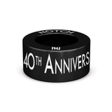 The Agility Club 40th Anniversary NOTCH Charm