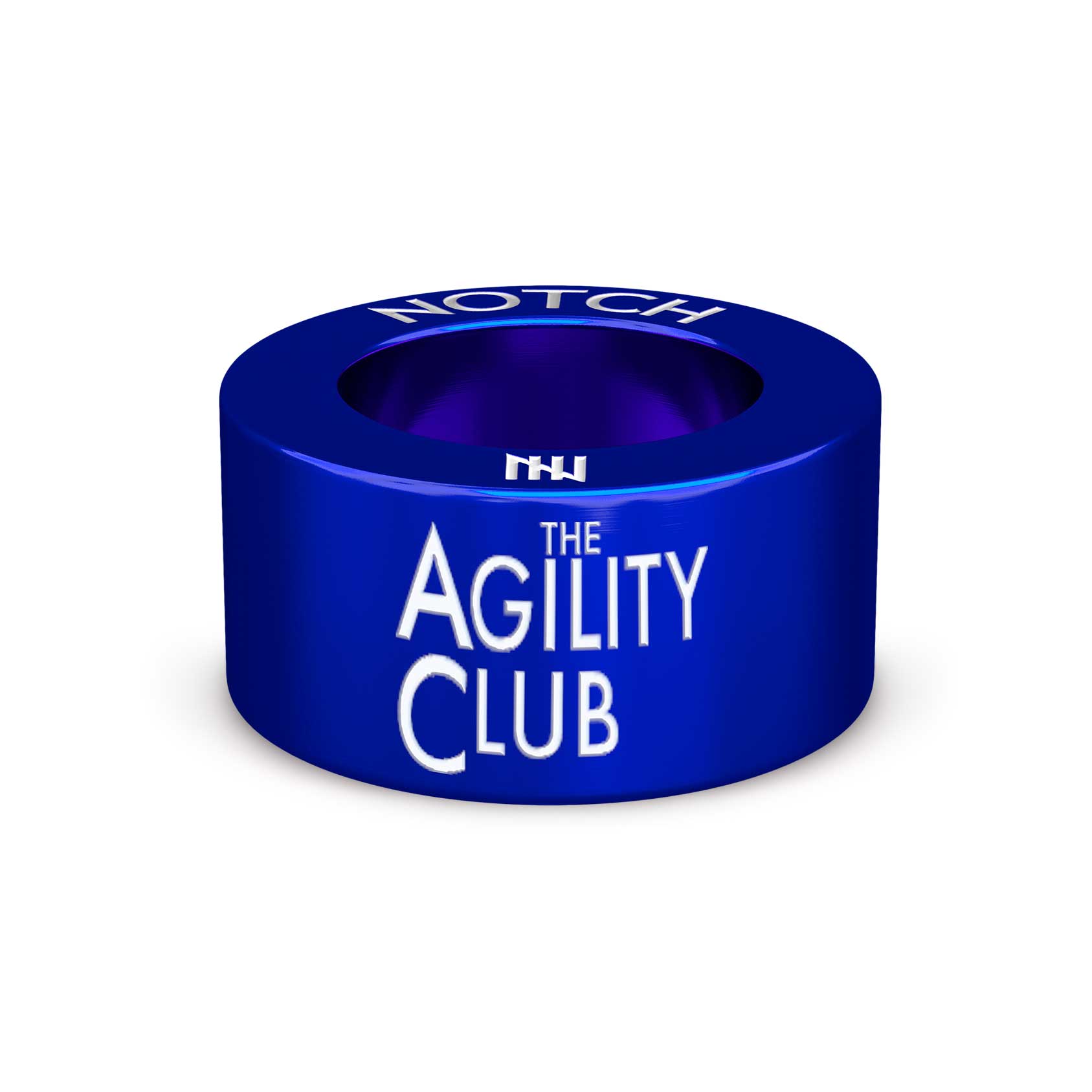 The Agility Club 40th Anniversary NOTCH Charm