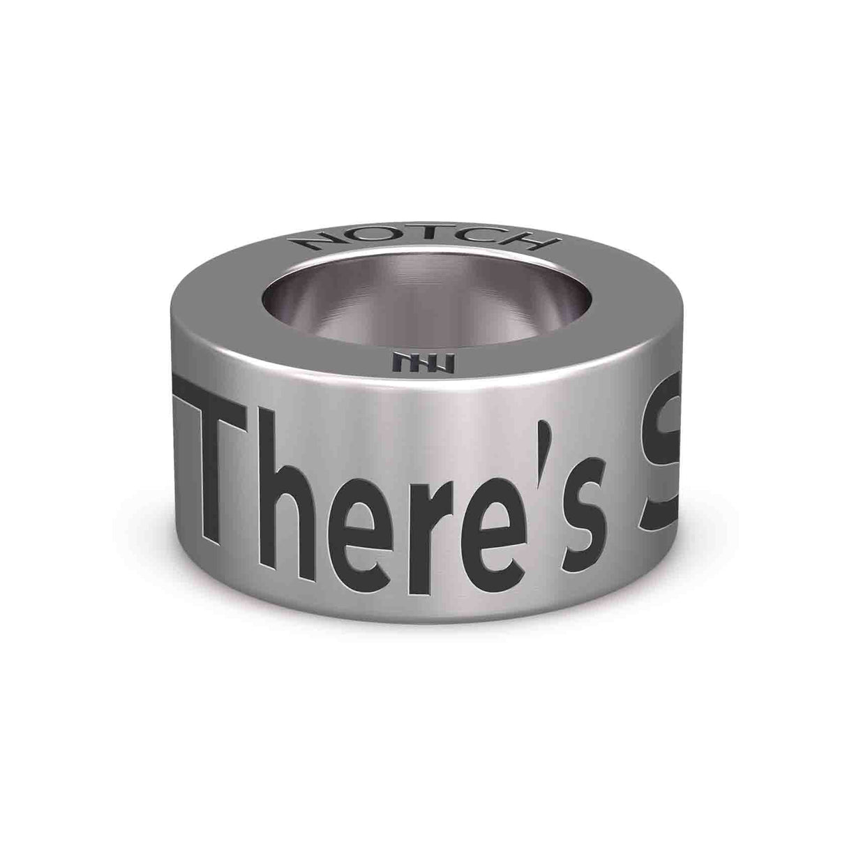 There‚Äôs something out there NOTCH Charm