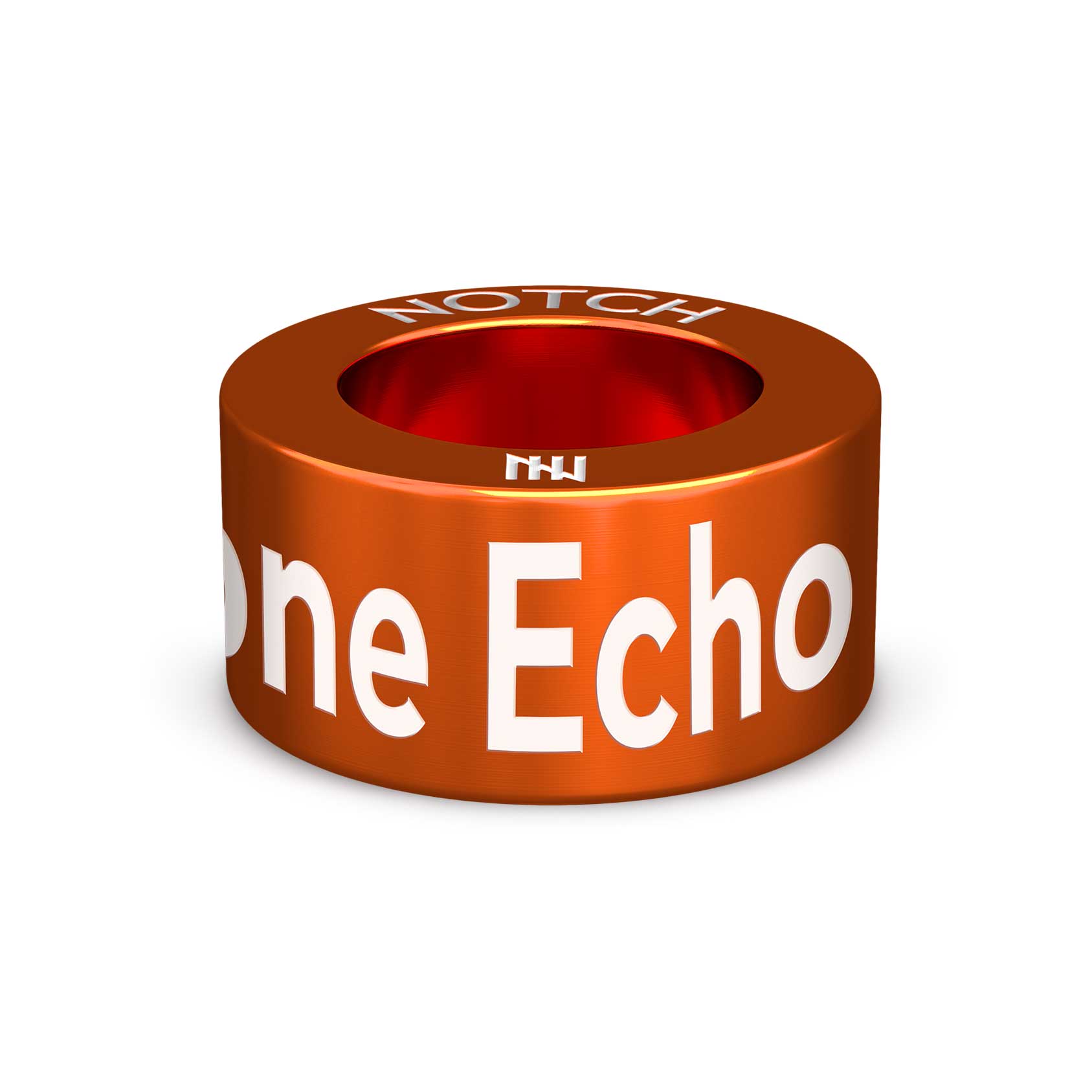 There's Only One Echo NOTCH Charm