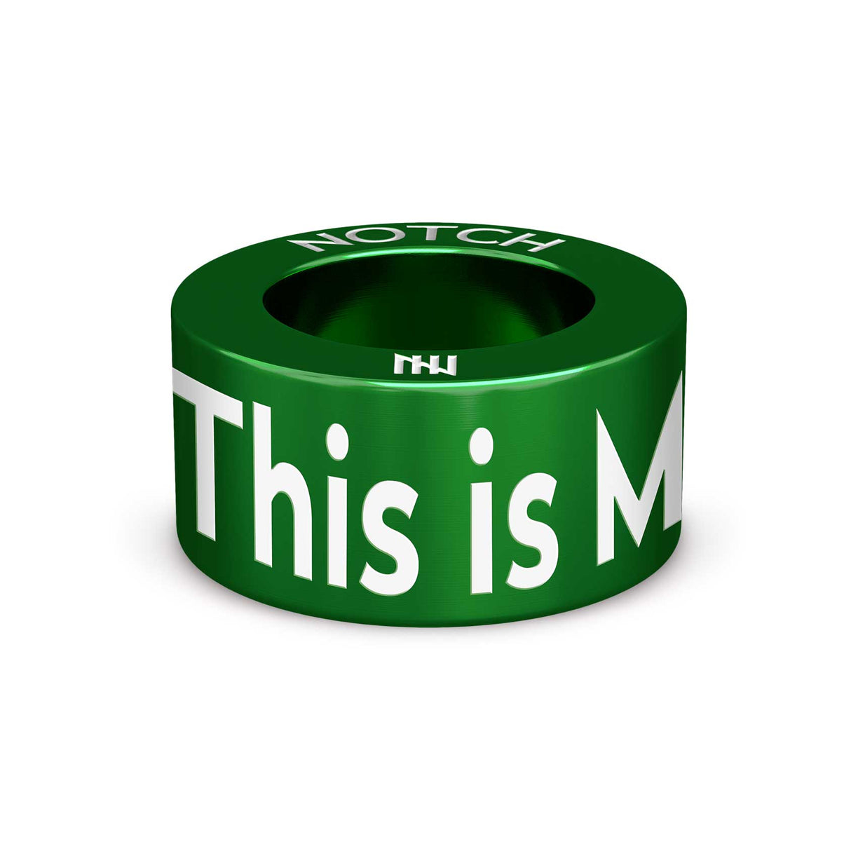 This is Me NOTCH Charm