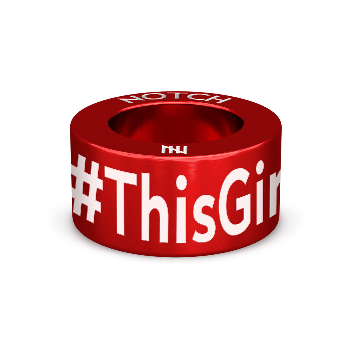 #ThisGirlCan NOTCH Charm