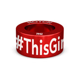 #ThisGirlCan NOTCH Charm