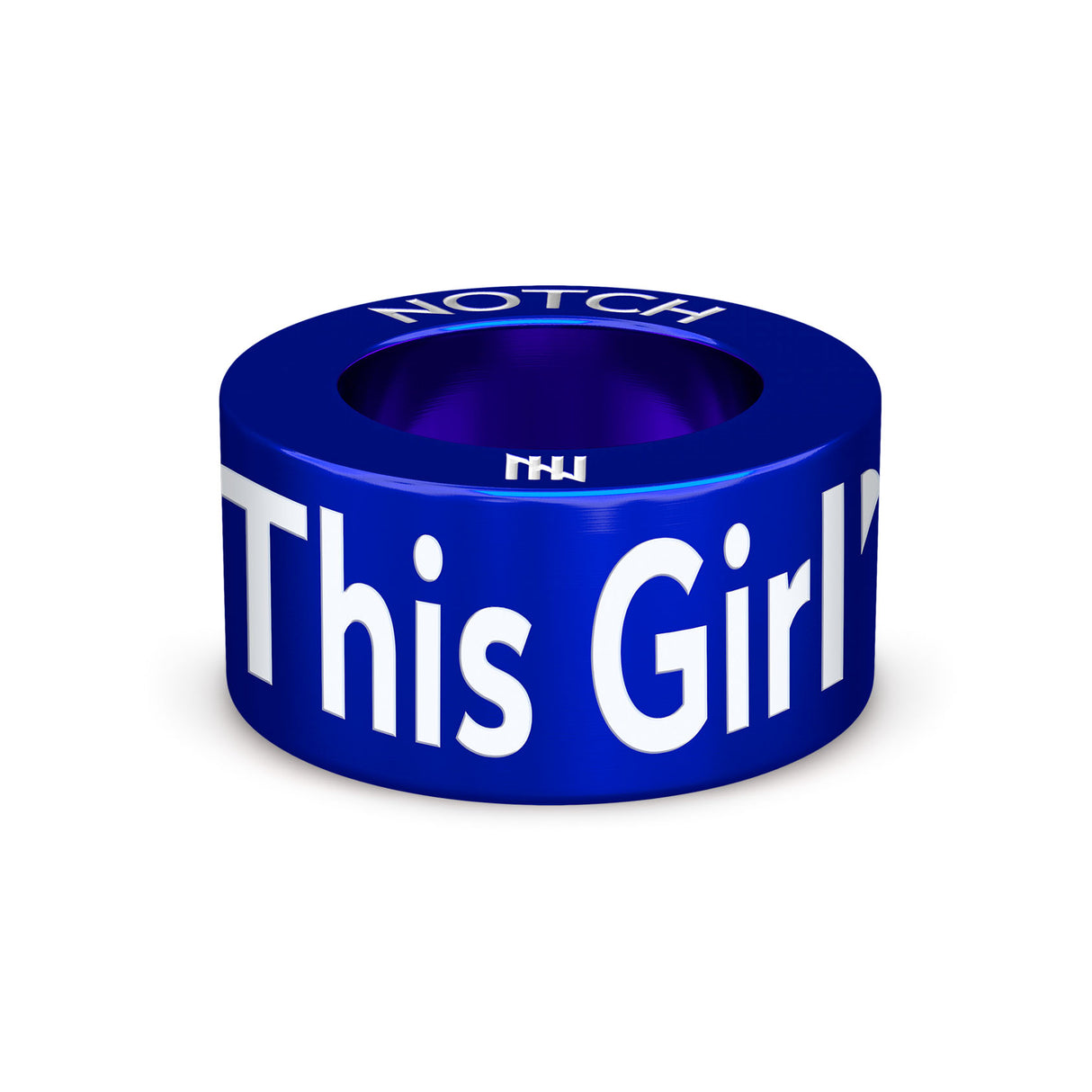 This Girl's In Love With You NOTCH Charm