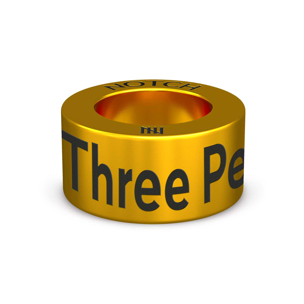 Yorkshire Three Peaks NOTCH Charm