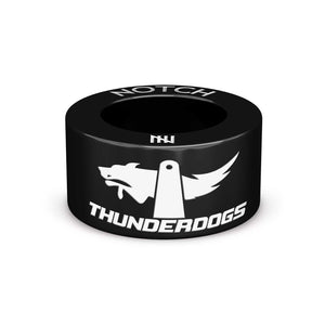 Thunderdogs NOTCH Charm