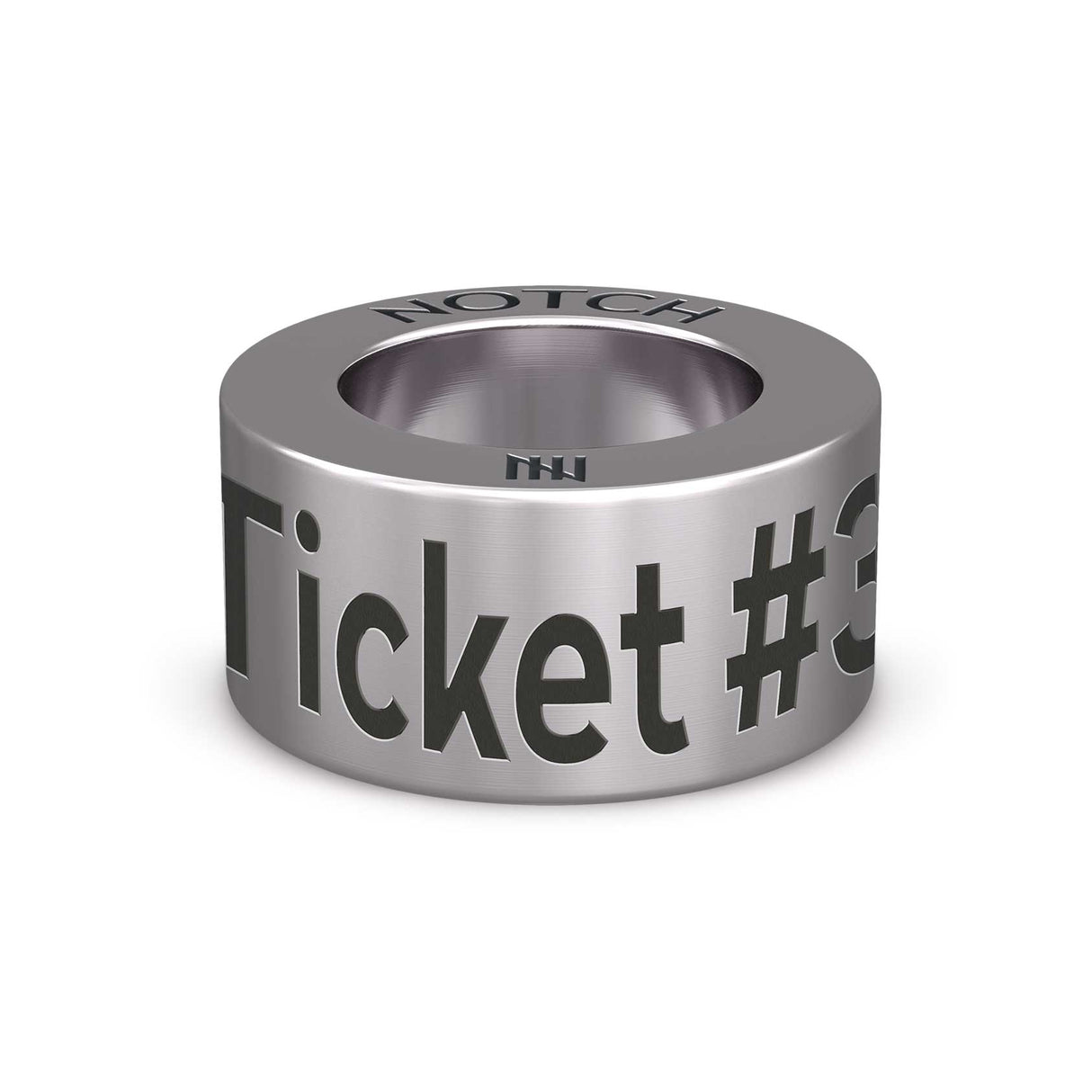 Ticket #3 NOTCH Charm