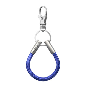 Blue Cord NOTCH Loop with stainless steel ends