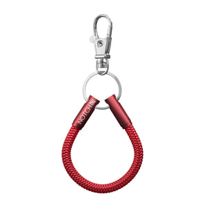 Red Cord NOTCH Golf Loop with red aluminium ends