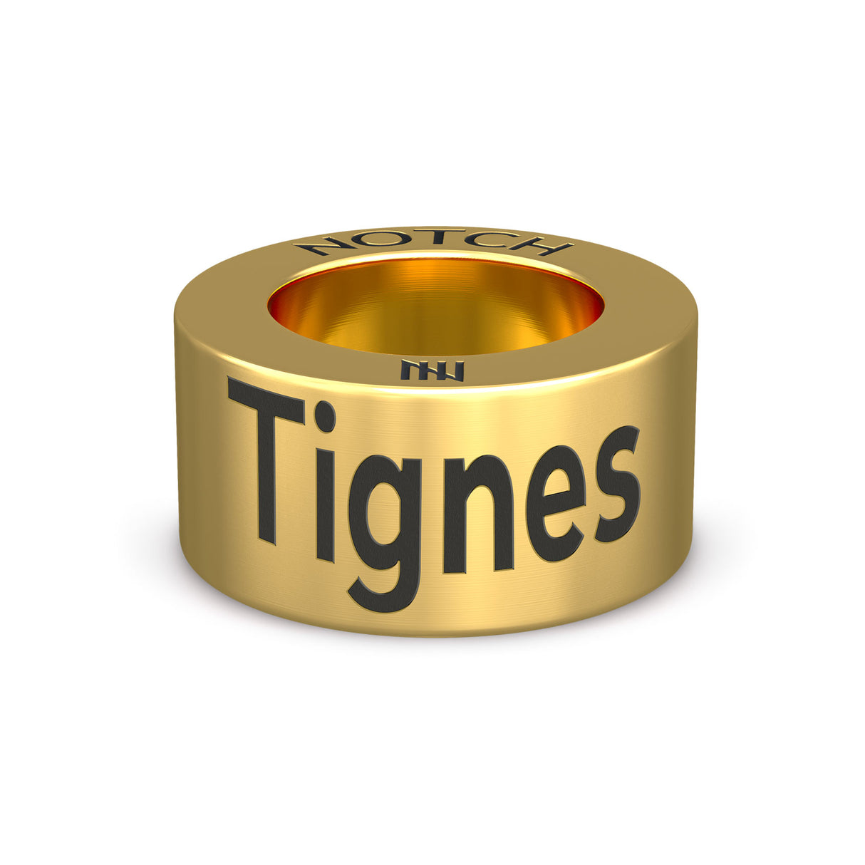 Tignes NOTCH Charm