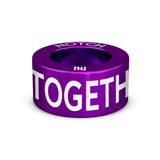 TOGETHER WE ARE ONE NOTCH Charm