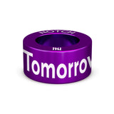 Tomorrow can be a NEW day NOTCH Charm
