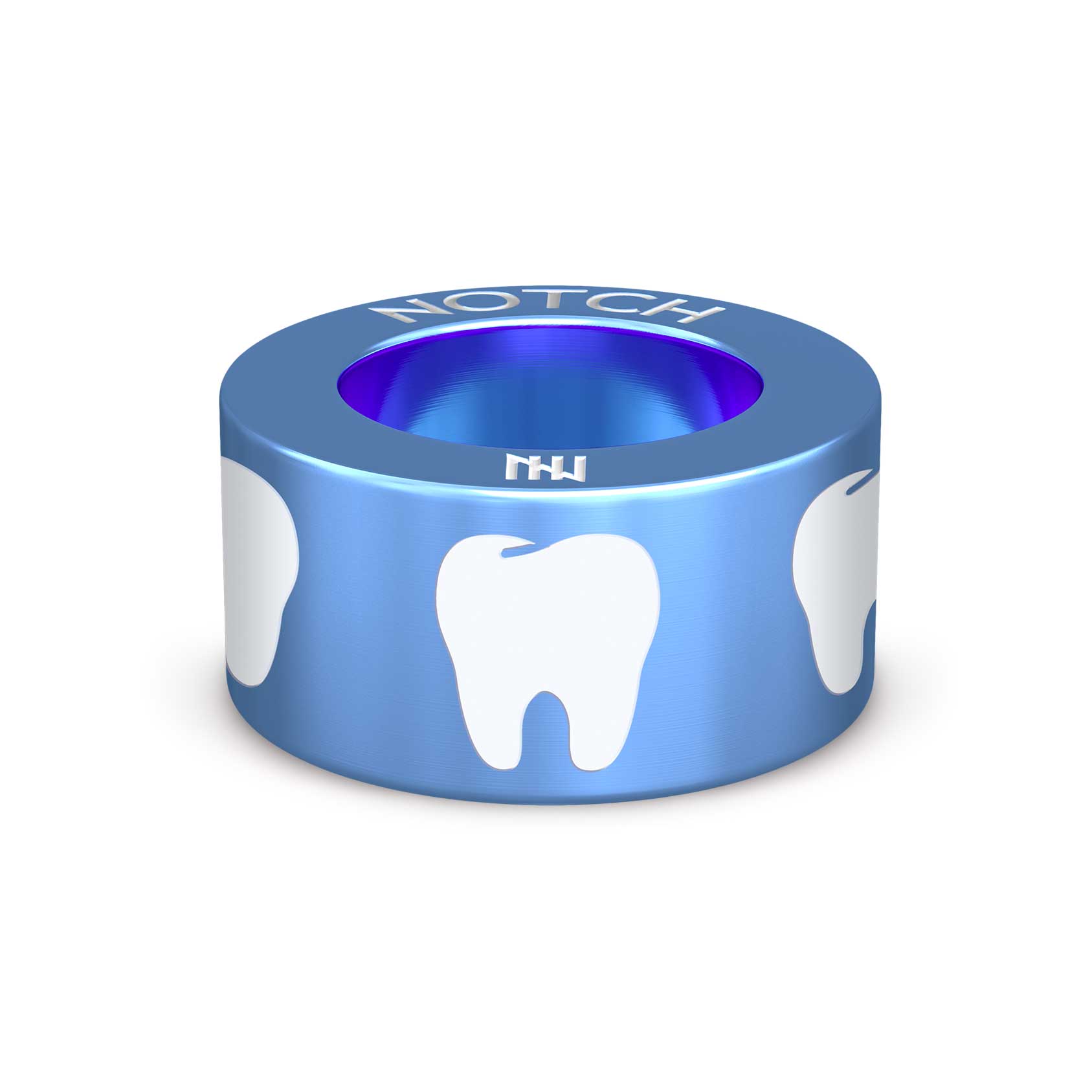 Tooth NOTCH Charm