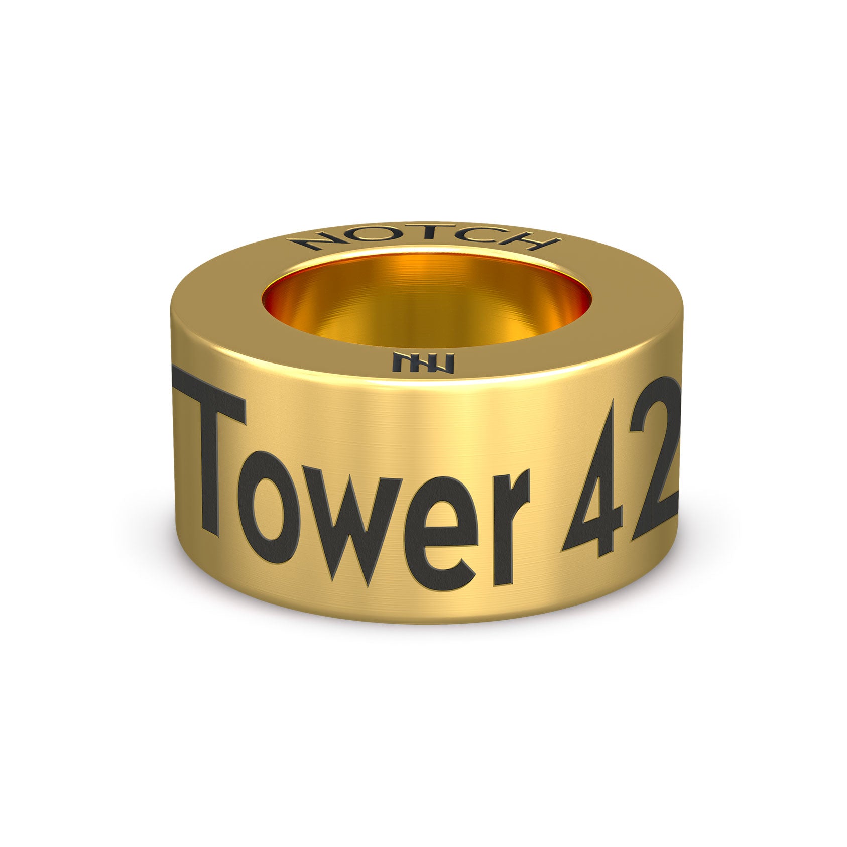 Tower 42 NOTCH Charm