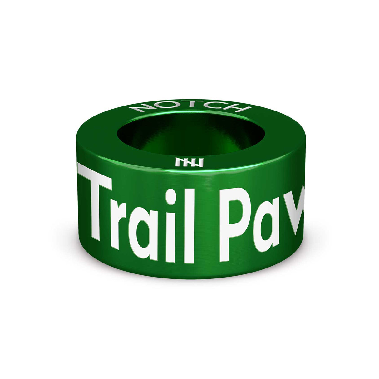 Trail Paws NOTCH Charm