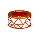 Triangles Motif NOTCH Charm