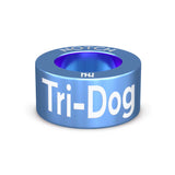 Tri Dog NOTCH Charm