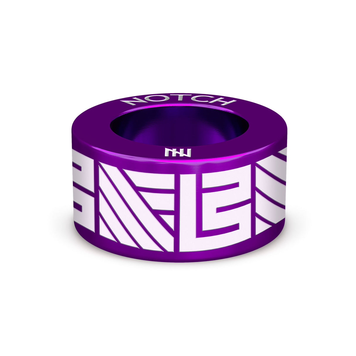 Tribal Bars Motif NOTCH Charm