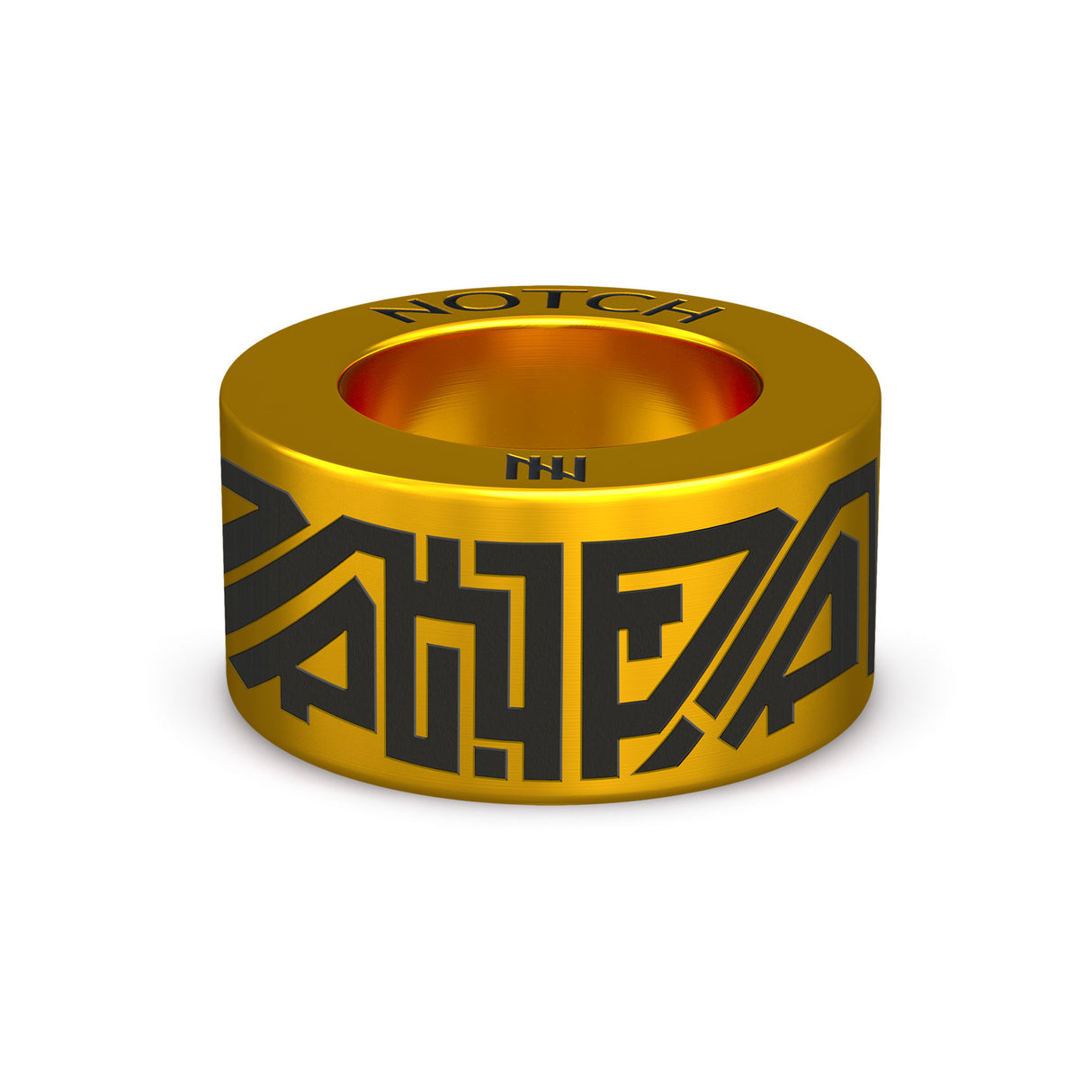 Tribal Maze Motif NOTCH Charm