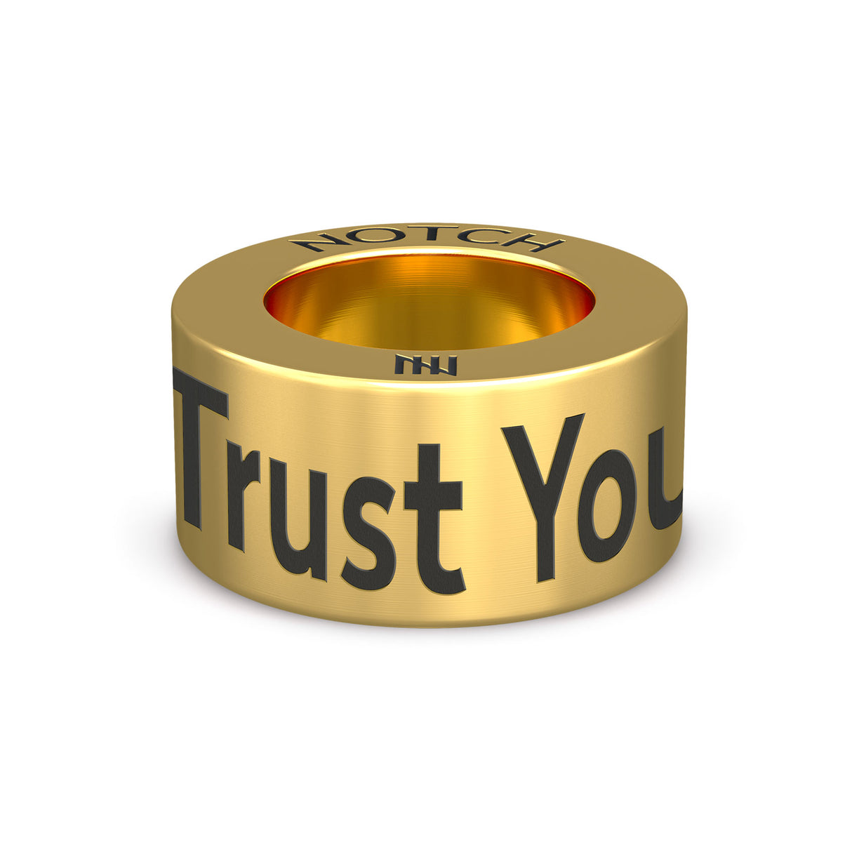 Trust Yourself NOTCH Charm