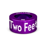 Two Feet Four Paws One Team NOTCH Charm